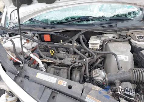 2012 Ford Fusion из США, поврежденный, VIN 3FADP0L39CR324867